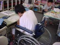 院内学級の様子2