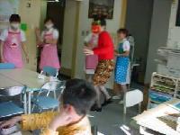 院内学級の様子5