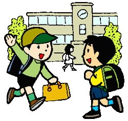 2学期が始まりました 北丘小学校