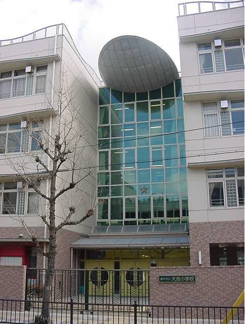 校門１