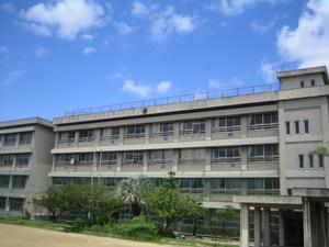 島田小学校校舎