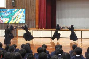 クラブ紹介 剣道部