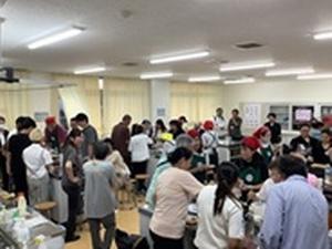 たこやきパーティー