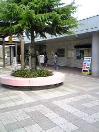 内津峠SA