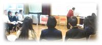 生徒会執行部学習会
