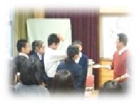 生徒会執行部学習会