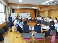 交流会のようす