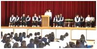 立会演説会