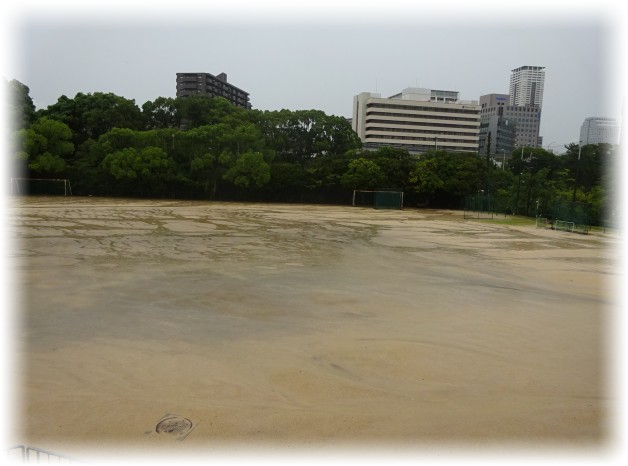 大雨