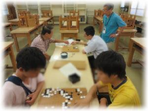 囲碁将棋