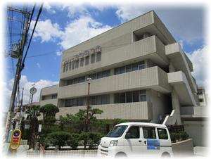 岡町図書館