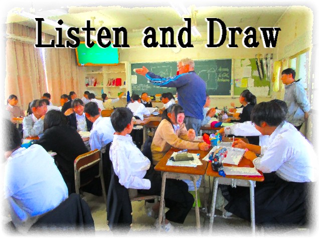 Listen and Draw