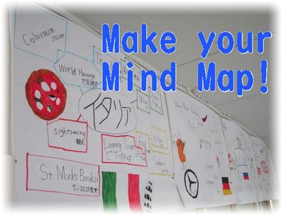 Make your Mind　Map