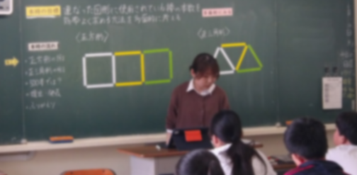 授業のようす2