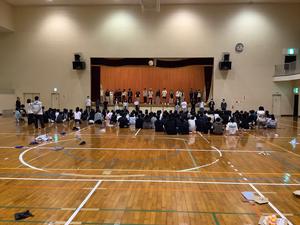 学年レク