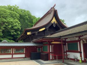 太宰府本殿