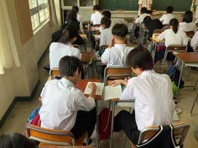 ペア学習