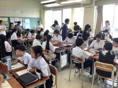 話し合い学習