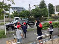 校区探検