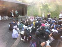 林間学舎（５年）