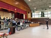音楽発表会（５年）