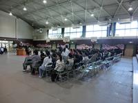 卒業式リハーサル（６年）