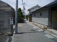 旧熊野田道