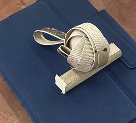 児童の作品