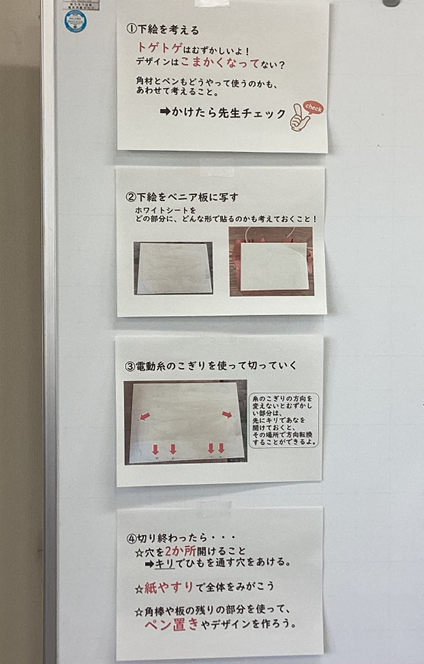作業手順