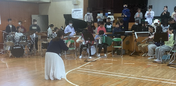 6年生指導のようす2