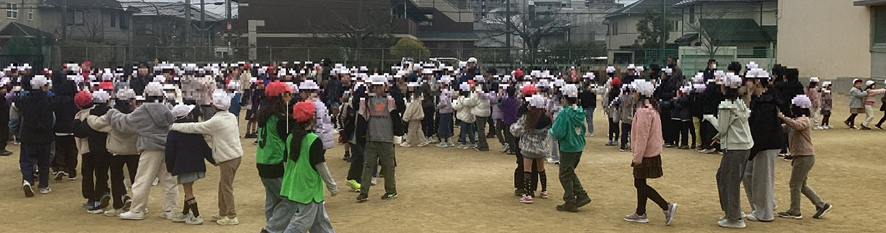 じゃんけん列車のようす2