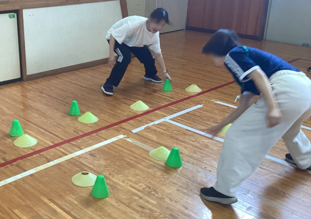 教員研修のようす2