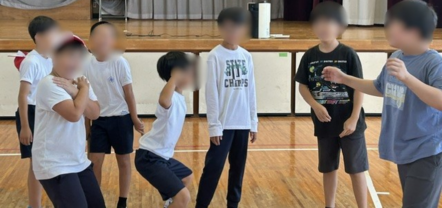 応援合戦3