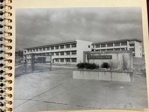 創立当時の東門