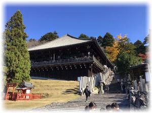 東大寺二月堂