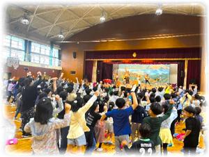ライブ会場　西丘