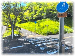 校区横断歩道