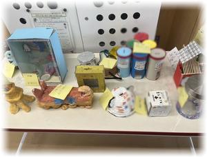 ２年夏休み作品