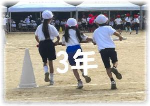 3年