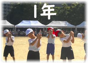 1年