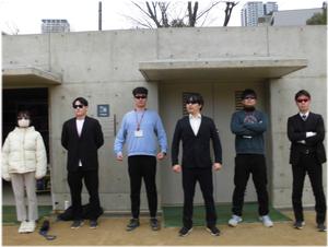 先生ハンター