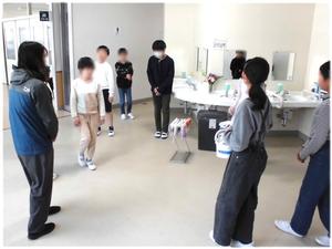 最後に反省会