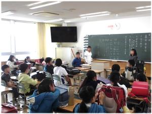 集会委員会「自分たちで決める」