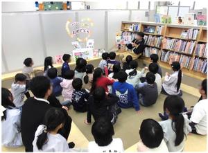 みんな大好き「読み聞かせ」