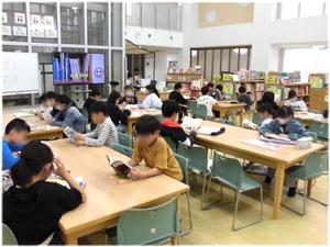 じっくり本を読む時間