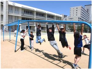 うんてい「ＳＡＳＵＫＥに出たい」