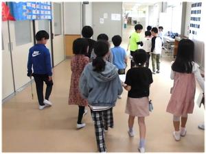 グループで出発だ！