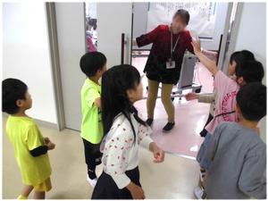 ここは音楽室だよ！