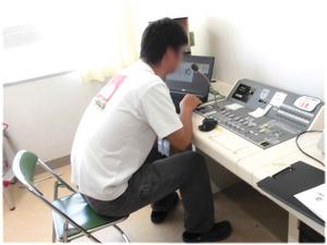 生活指導の先生から