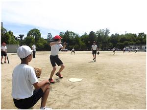 ソフトボール